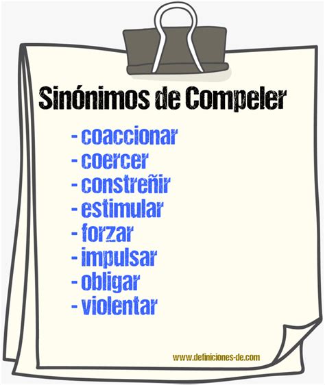 compeler .